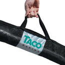 TACO Outrigger Black Mesh Carry Bag - 72" x 12" [COK-0024] - Mealey Marine