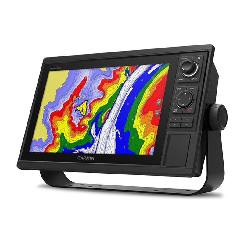 Garmin GPSMAP 1222xsv Keyed Networking Combo - No Transducer [010-01741-02] - Mealey Marine