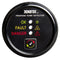 Xintex Propane Fume Detector w/Plastic Sensor - No Solenoid Valve - Black Bezel Display [P-1B-R] - Mealey Marine