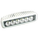 Lunasea LED Utility Light - 15W - 1250 Lumen - 12-24VDC [LLB-47FW-82-00] - Mealey Marine