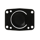 Jabsco Base Valve Gasket f/29090 & 29120 Series Toilets [29043-0000] - Mealey Marine