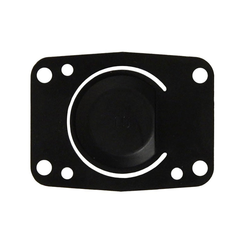 Jabsco Base Valve Gasket f/29090 & 29120 Series Toilets [29043-0000] - Mealey Marine