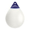 Polyform A Series Buoy A-4 - 20.5" Diameter - White [A-4-WHITE] - Mealey Marine