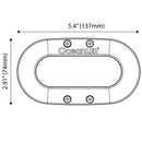 OceanLED X-Series X4 - White LEDs [012301W] - Mealey Marine