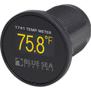 Blue Sea 1741 Mini OLED Temperature Meter [1741] - Mealey Marine