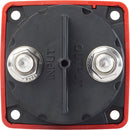 Blue Sea 6004 Single Circuit ON-OFF w/Locking Key - Red [6004] - Mealey Marine