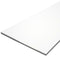 TACO Marine Lumber - 24" x 27" x 1/2" - White Starboard [P10-5024WHA27-1C] - Mealey Marine