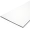 TACO Marine Lumber - 24" x 27" x 3/4" - White Starboard [P10-7524WHA27-1C] - Mealey Marine