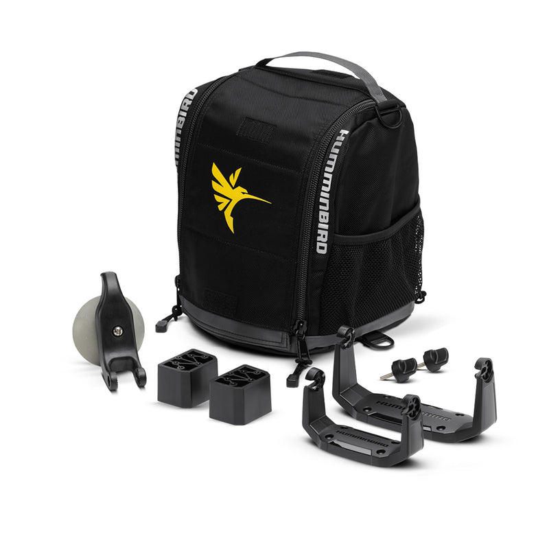 Humminbird PTC UNB 2 Portable Soft Sided Carry Case - No Battery or Charger [740157-1NB] - Mealey Marine