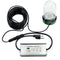 Hydro Glow SF100G 100W/120VVAC Underwater Dock Light - Green Anchored To Bottom [SF100G] - Mealey Marine