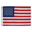 Taylor Made 12" x 18" Deluxe Sewn 50 Star Flag [8418] - Mealey Marine