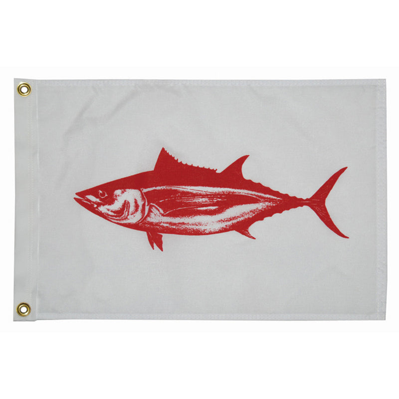 Taylor Made 12" x 18" Albacore Flag [4318] - Mealey Marine