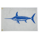 Taylor Made 12" x 18" Swordfish Flag [4418] - Mealey Marine