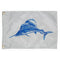 Taylor Made 12" x 18" Sailfish Flag [2818] - Mealey Marine