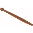 Taylor Made Teak Flag Pole - 3/4" x 18" [60749] - Mealey Marine