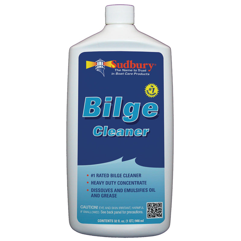 Sudbury Automatic Bilge Cleaner - Quart [800Q] - Mealey Marine