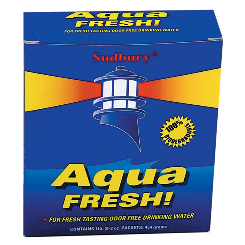 Sudbury Aqua Fresh - 8 Pack Box [830] - Mealey Marine