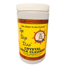 Tip Top Teak Crystal Deck Cleaner - Quart (2lbs 6oz) [TC 2000] - Mealey Marine