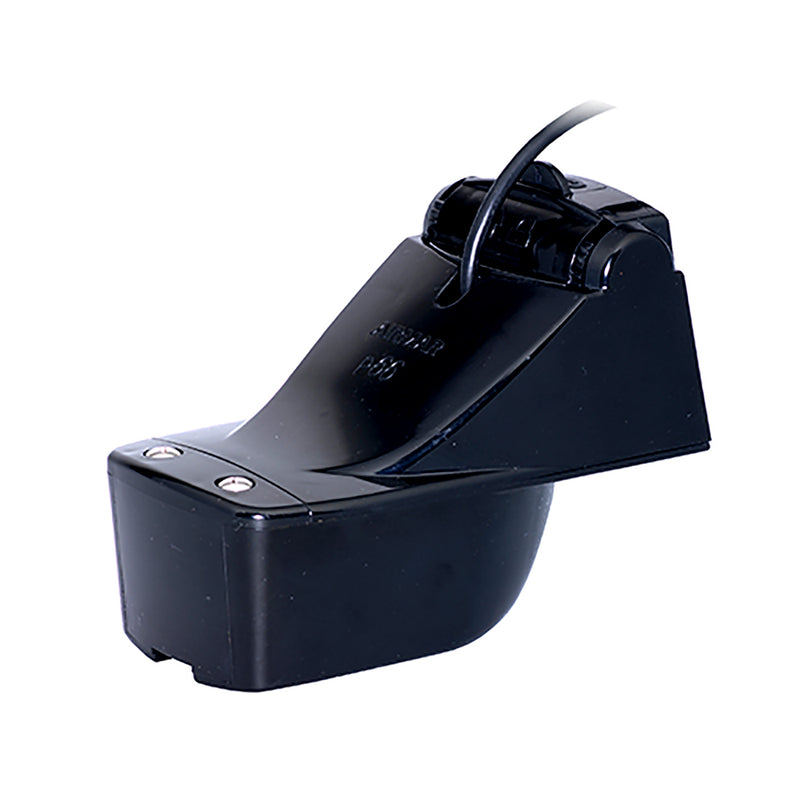 Airmar P66 Transom Mount Transducer f/Humminbird 9-Pin Units [P66-DT-HB] - Mealey Marine