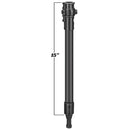 RAM Mount Adapt-A-Post 15" Extension Pole [RAP-114-EX12] - Mealey Marine