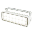 Hella Marine Sea Hawk-XLR LED Floodlight - White LED/White Housing [980740011] - Mealey Marine