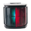 Hella Marine Bi-Color Navigation Light - Incandescent - 2nm - Black Housing - 12V [002984315] - Mealey Marine