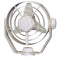 Hella Marine 2-Speed Turbo Fan - 12V - White [003361022] - Mealey Marine