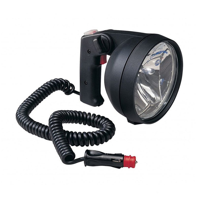 Hella Marine Twin Beam Hand Held Search Light - 12V [998502001] - Mealey Marine