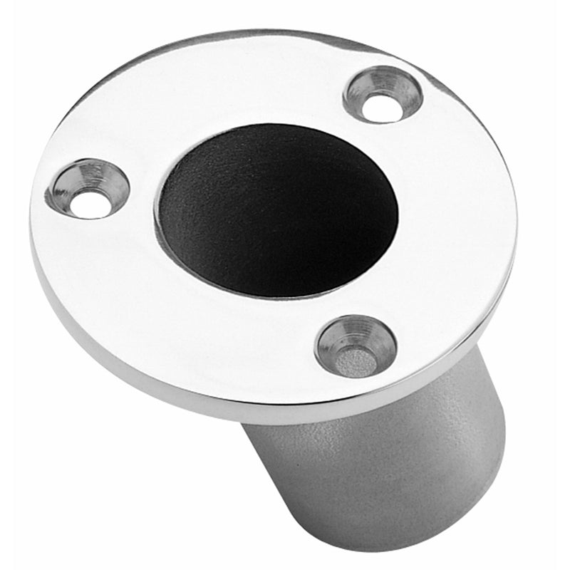 Taylor Made 1-1/4" Flush Mount Flag Pole Socket [967] - Mealey Marine