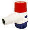 Rule 1100 GPH Electronic Sensing Bilge Pump - 24V [27SA-24] - Mealey Marine