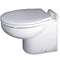 Raritan Marine Elegance - Household Style - White - Freshwater Solenoid - Smart Toilet Control - 12v [221HF012] - Mealey Marine