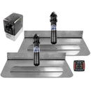 Bennett 1812ATP 18 x 12 Hydraulic Trim Tabs with ATP [1812ATP] - Mealey Marine