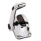 UflexSingle Lever Top Mount Control w/Neutral Lock  Trim Switch - Chrome [B501CHT/L] - Mealey Marine