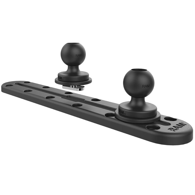 RAM Mount Tough-Track Overall Length - 10.75" [RAP-TRACK-A9U] - Mealey Marine