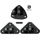 Lenco Universal Actuator Mounting Bracket Replacement Kit [15099-001] - Mealey Marine