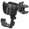 RAM Mount Level Cup XL w/Small Tough-Claw [RAP-B-417-400U] - Mealey Marine