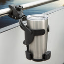 RAM Mount Level Cup XL w/Small Tough-Claw [RAP-B-417-400U] - Mealey Marine