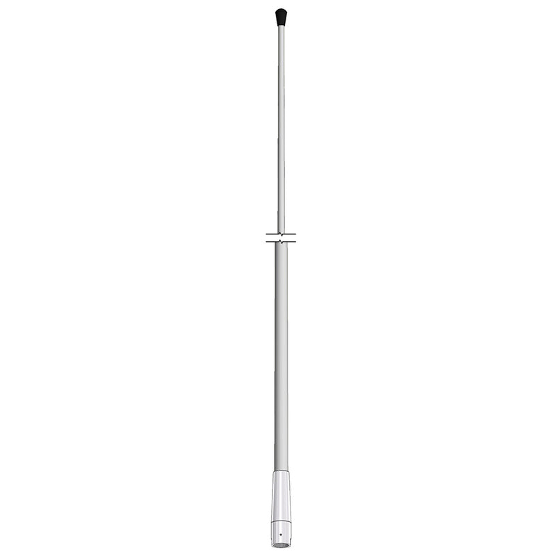 Comrod AM/FM60 BI AM/FM 8 Antenna [21504] - Mealey Marine