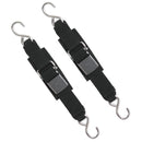 BoatBuckle Stainless Steel Kwik-Lok Transom Tie-Downs [F12066] - Mealey Marine