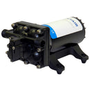 Shurflo by Pentair AQUA KING II Supreme 5.0 (24 VDC) Fresh Water Pump w/Strainer  Fittings [4158-163-E75] - Mealey Marine