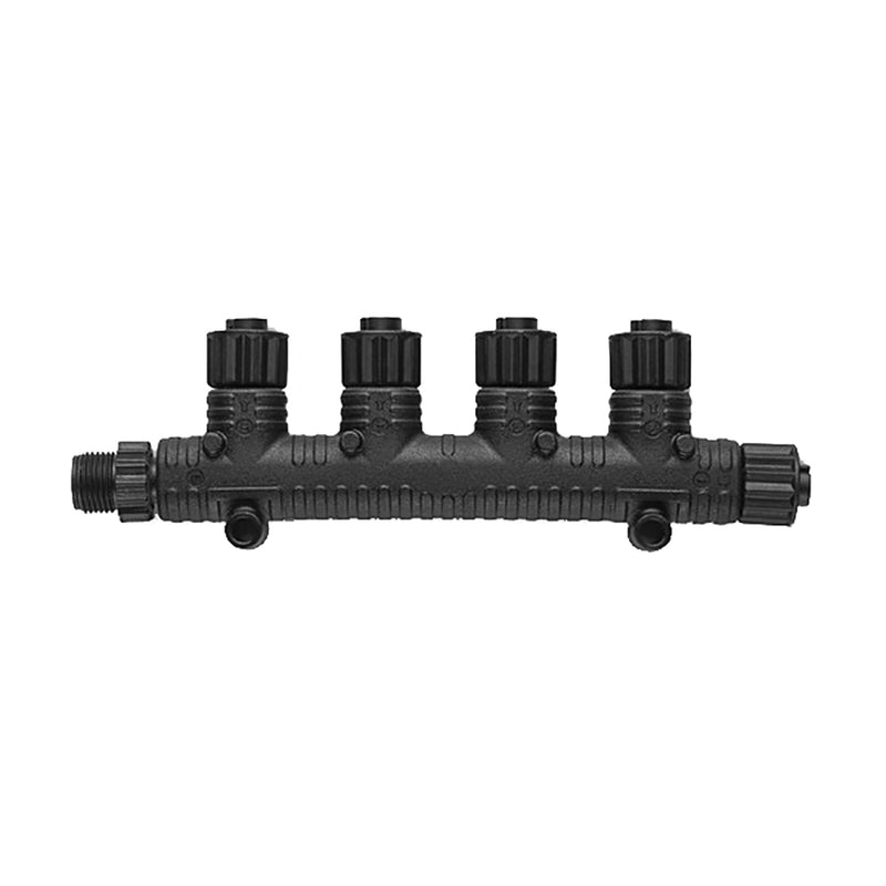 Garmin NMEA 2000 Multi-Port T-Connector [010-11078-01] - Mealey Marine