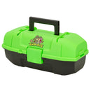 Plano Youth Zombie Tackle Box - Green/Black [500101] - Mealey Marine