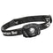 Princeton Tec EOS LED Headlamp - Black [EOS130-BK] - Mealey Marine