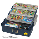 Plano Three-Tray Fixed Compartment Tackle Box - XL [613306] - Mealey Marine