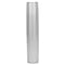 TACO Aluminum Ribbed Table Pedestal - 2-3/8" O.D. - 26" Length [Z60-8266VEL26-2] - Mealey Marine