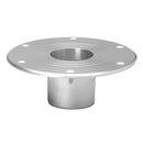 TACO Table Support - Flush Mount - Fits 2-3/8" Pedestals [Z10-4085BLY60MM] - Mealey Marine