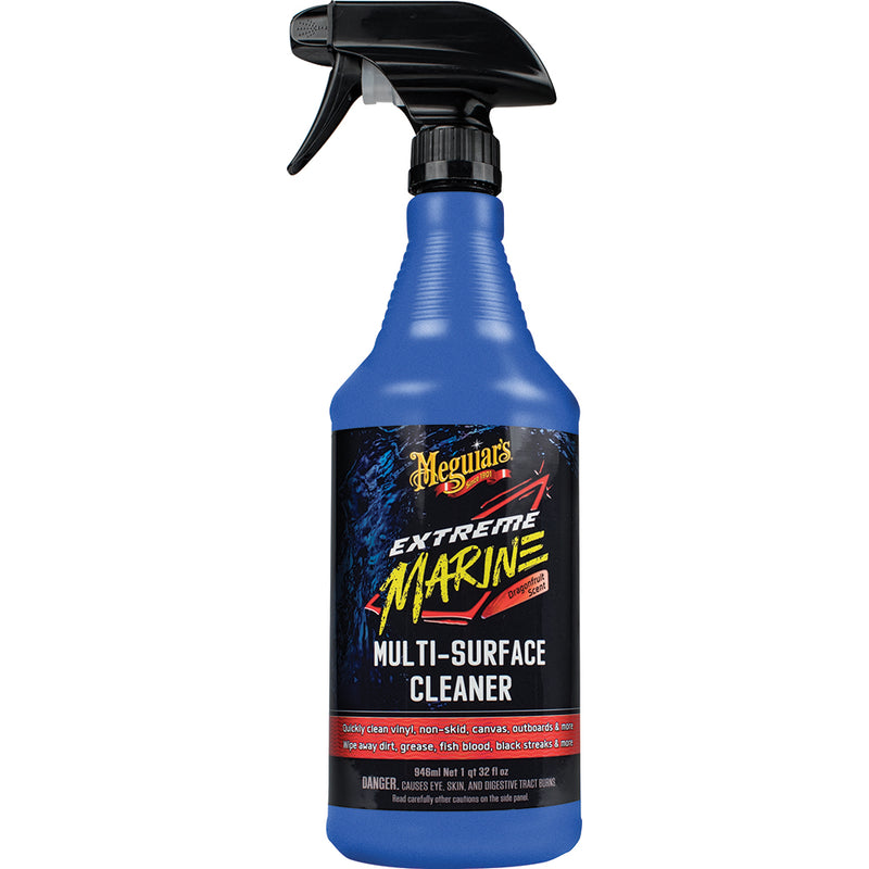 Meguiars Extreme Marine - APC / Interior Multi-Surface Cleaner [M180332] - Mealey Marine