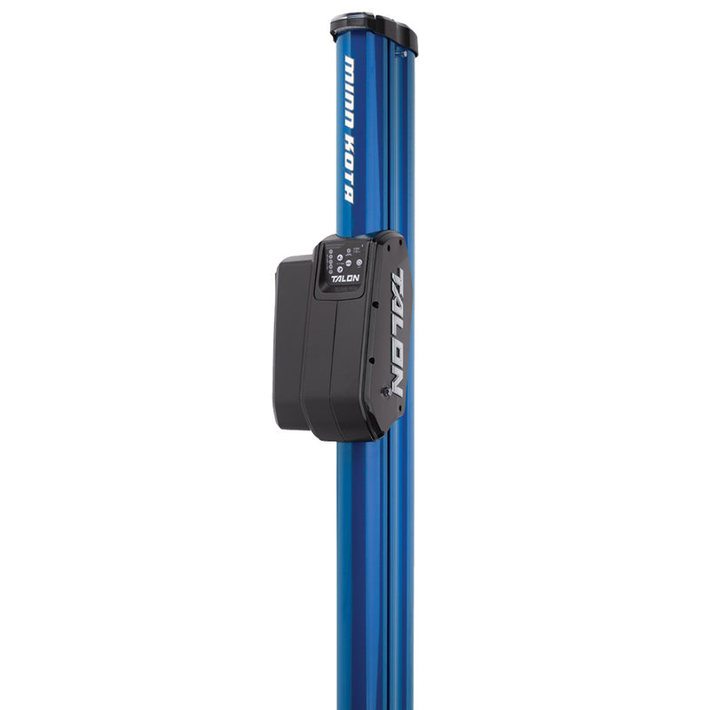 Minn Kota Talon BT 10 Shallow Water Anchor - Blue [1810441] - Mealey Marine