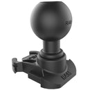 RAM Mount RAM 1" Ball Adapter for GoProMounting Bases [RAP-B-202U-GOP2] - Mealey Marine