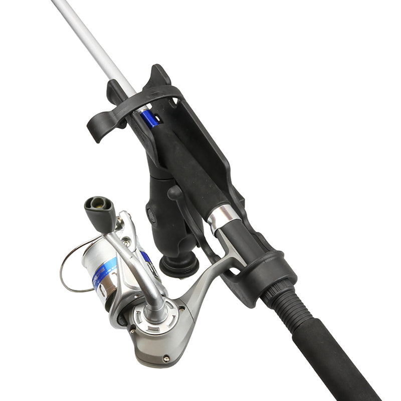 RAM Mount RAM-ROD 2007 Fishing Rod Holder with Track Ball Base [RAP-340-TRA1U] - Mealey Marine